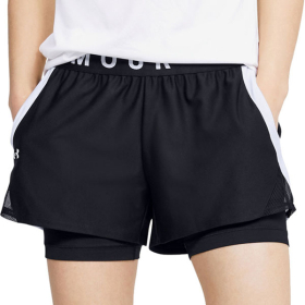 UNDER ARMOUR SORTS PLAY UP 2-IN-1 SHORTS ZA ŽENE