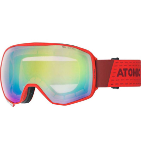ATOMIC BRILE COUNT 360 STEREO RED UNISEX